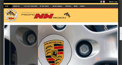 Desktop Screenshot of pnwr.org